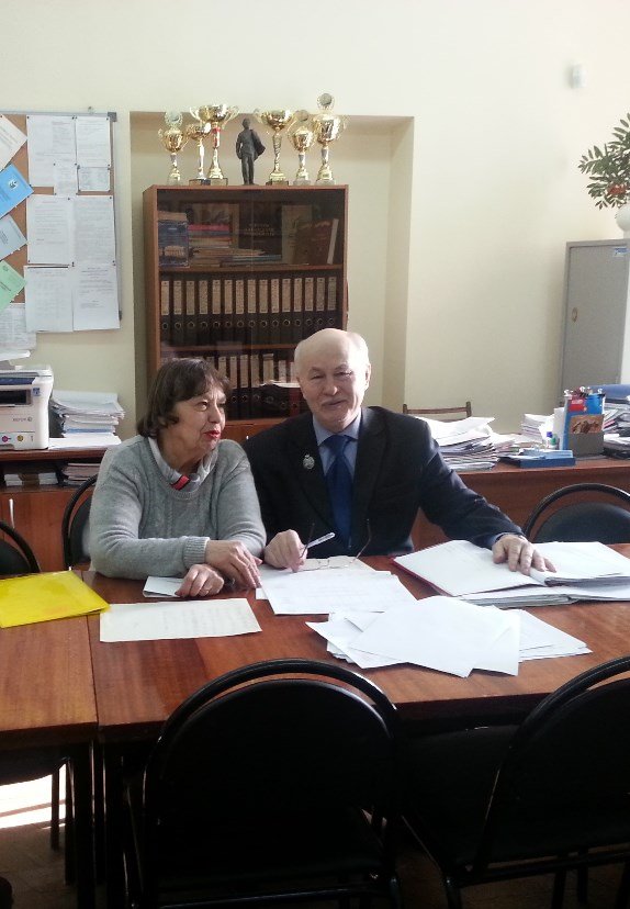 Комиссия по работе с ветеранами и неработающими пенсионерами Комиссия по работе с ветеранами и неработающими пенсионерами