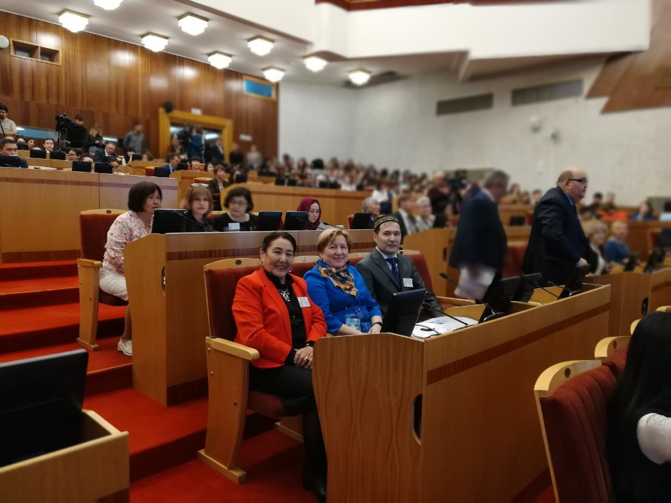 'Урал-батыр' эпосы һәм дөнья халыкларының рухи мирасы 'Урал-батыр' эпосы һәм дөнья халыкларының рухи мирасы