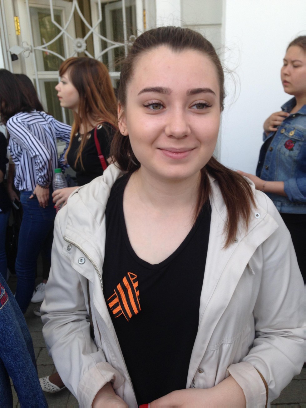 '�� ������ � ����� ����� ������� ���������!'- ������� ��� ������ ��������� ������������