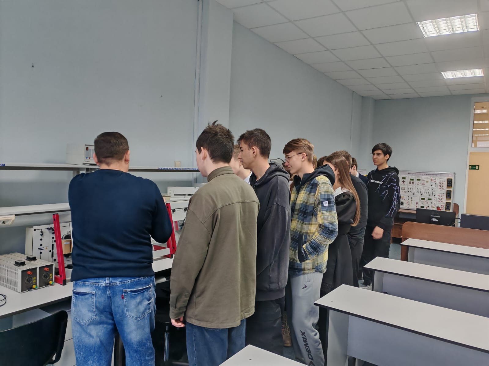 Расписание занятий Расписание занятий