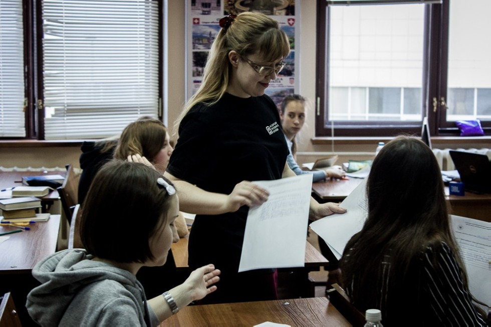 Переводчики за дружбу между народами Переводчики за дружбу между народами