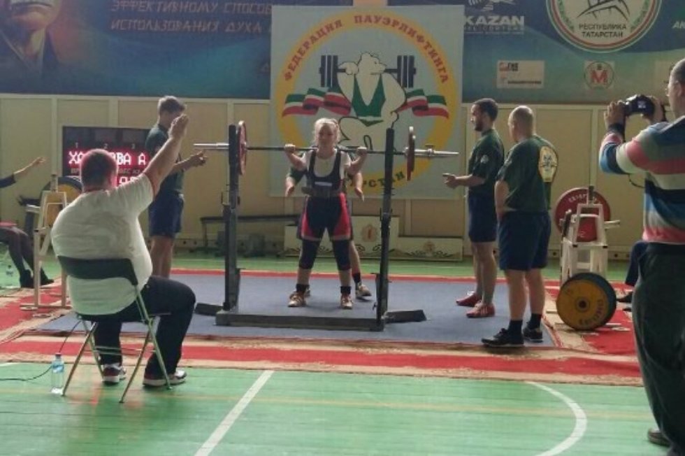 Студентки Елабужского института КФУ - чемпионы РТ! Студентки Елабужского института КФУ - чемпионы РТ!