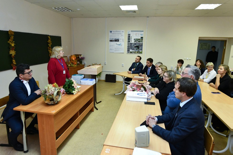 О ЮБИЛЕЕ КАФЕДРЫ ПРИРОДООБУСТРОЙСТВА И ВОДОПОЛЬЗОВАНИЯ О ЮБИЛЕЕ КАФЕДРЫ ПРИРОДООБУСТРОЙСТВА И ВОДОПОЛЬЗОВАНИЯ