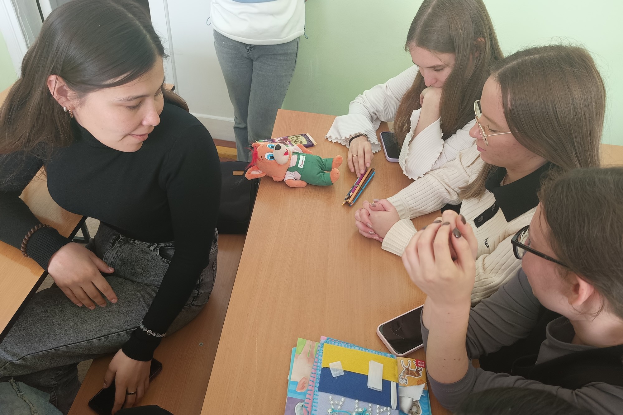 Состоялся квест 'Воспитатель будущего' Состоялся квест 'Воспитатель будущего'