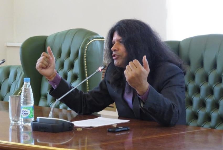 Indian guest has visited Kazan Federal University