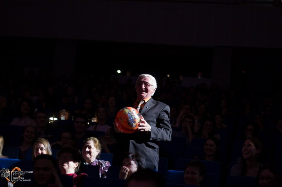 Пятница 13-го или 'страшная' сила Студенческой весны! Пятница 13-го или 'страшная' сила Студенческой весны!