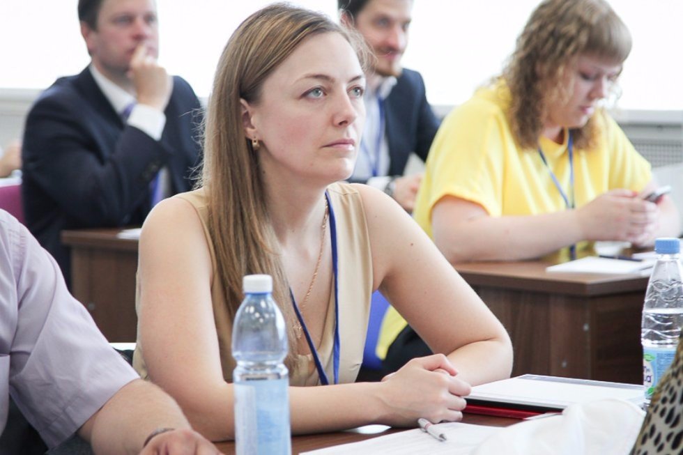 'Project 5-100' Session Started at KFU