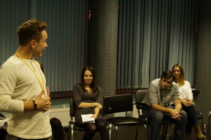 5 дней в большой европейской семье 5 дней в большой европейской семье