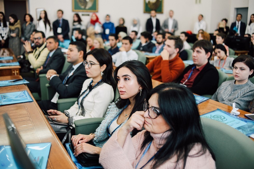 II Всероссийская студенческая олимпиада по арабскому языку II Всероссийская студенческая олимпиада по арабскому языку