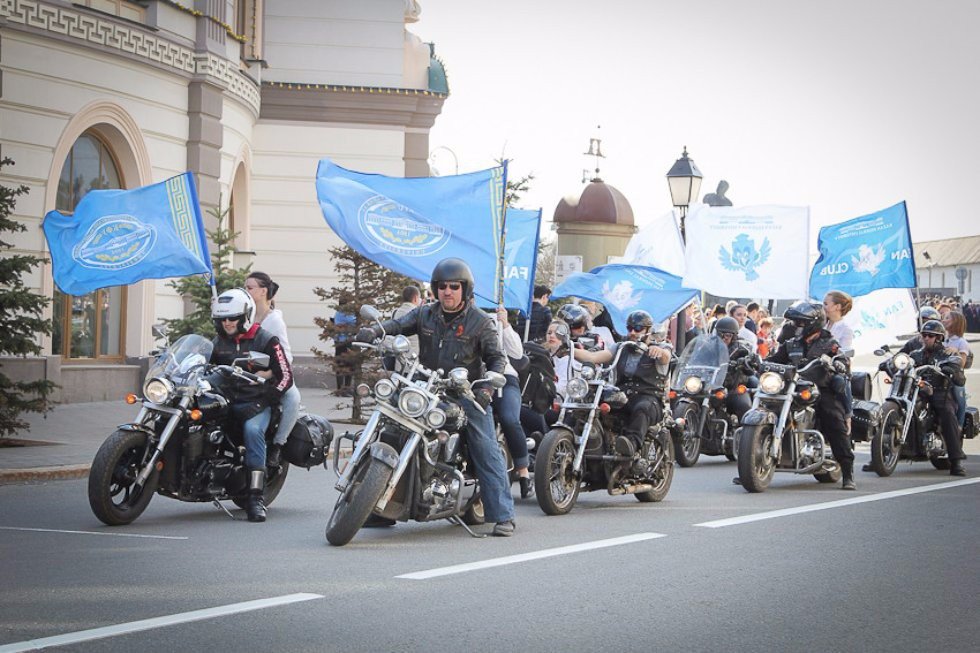 Great Patriotic War: To Remember and to Take Pride ,Ilshat Gafurov, Ildar Khalikov, World War II, celebration, rally, Victory Day