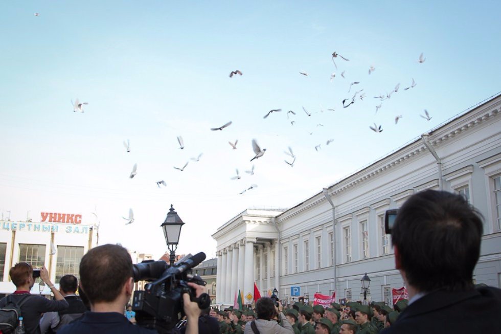 Great Patriotic War: To Remember and to Take Pride