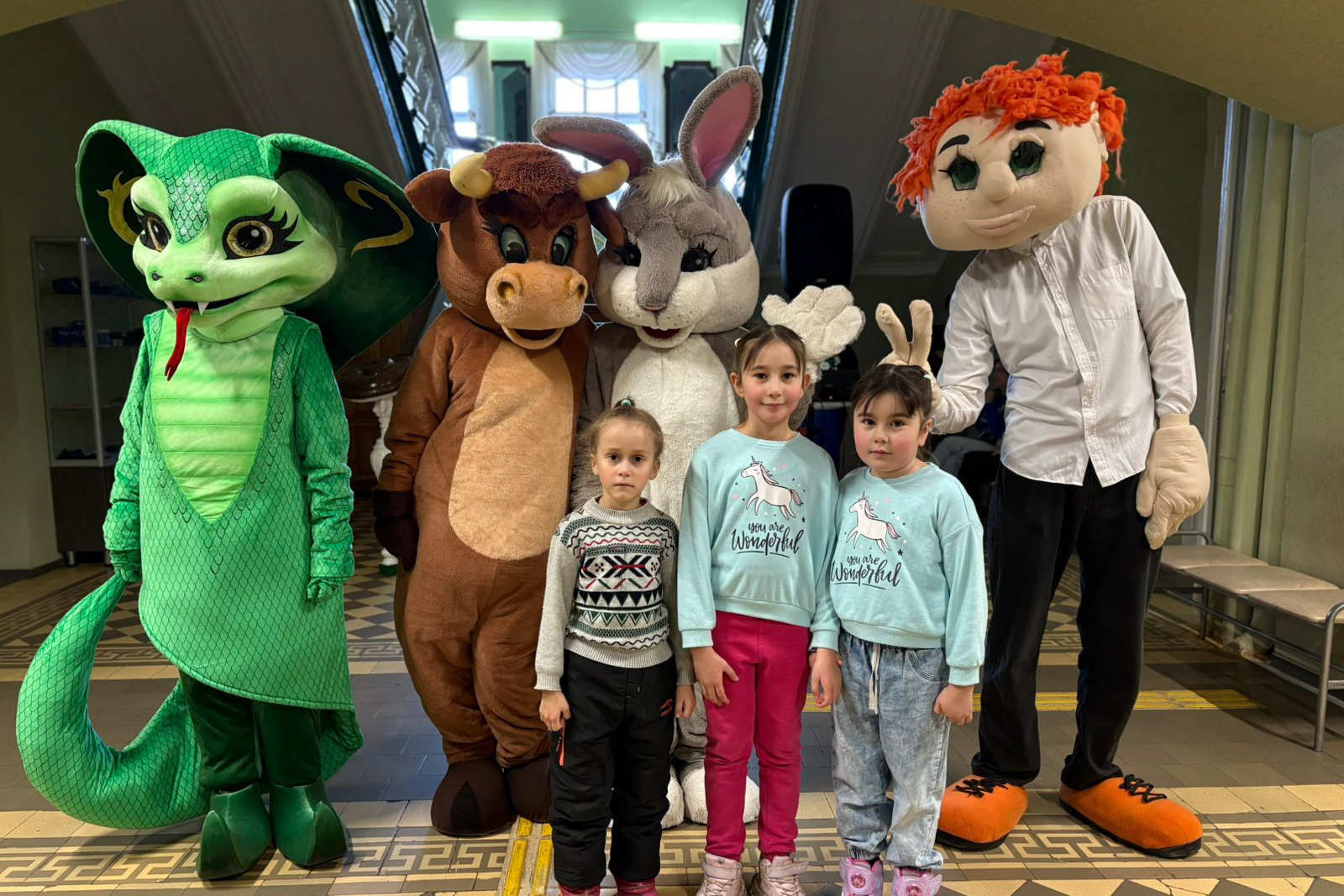 'Детский университет': в Елабужском институте КФУ открылся новый сезон 'Детский университет': в Елабужском институте КФУ открылся новый сезон