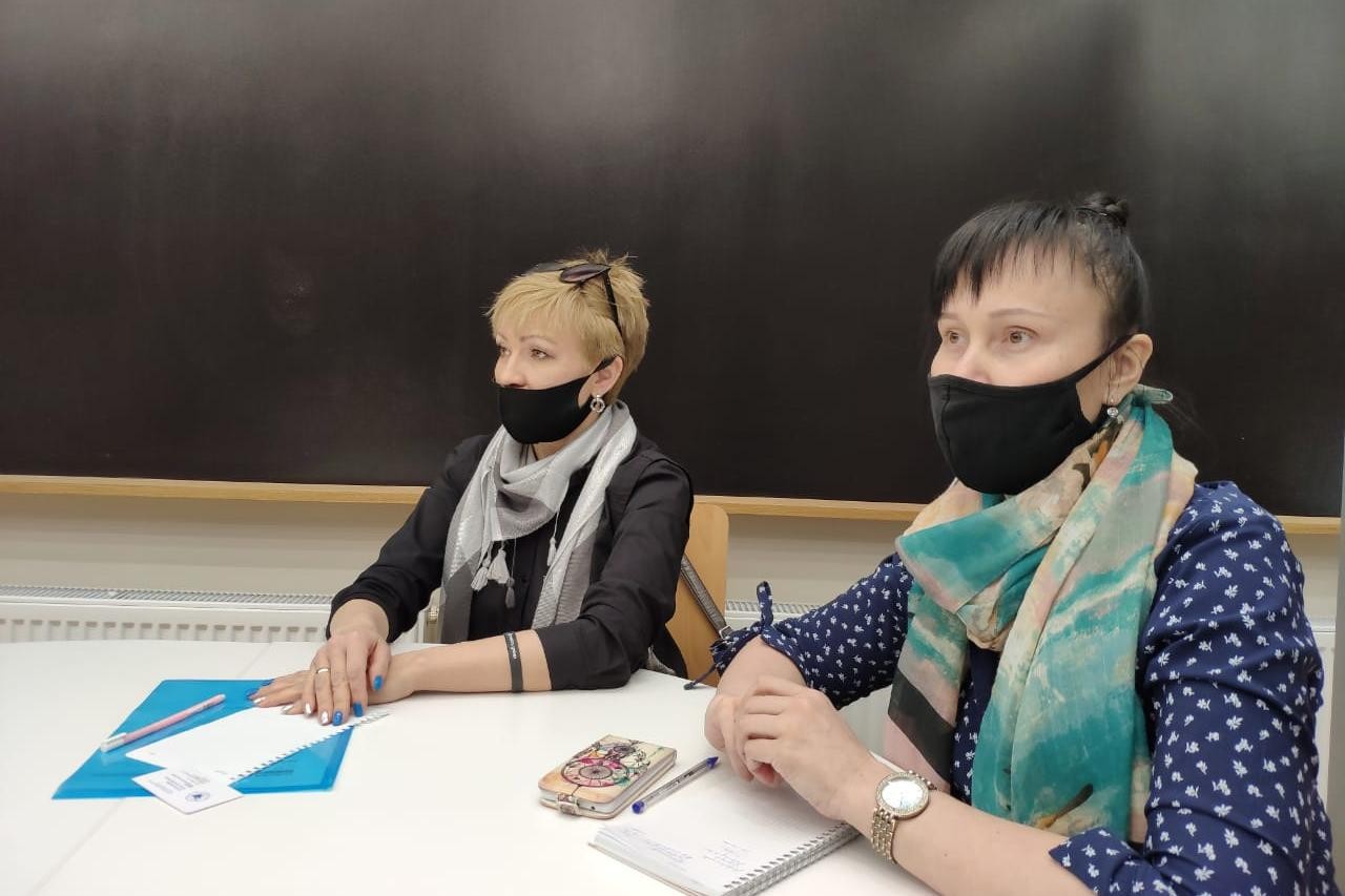 Первая встреча Цифрового методического сообщества КФУ Первая встреча Цифрового методического сообщества КФУ