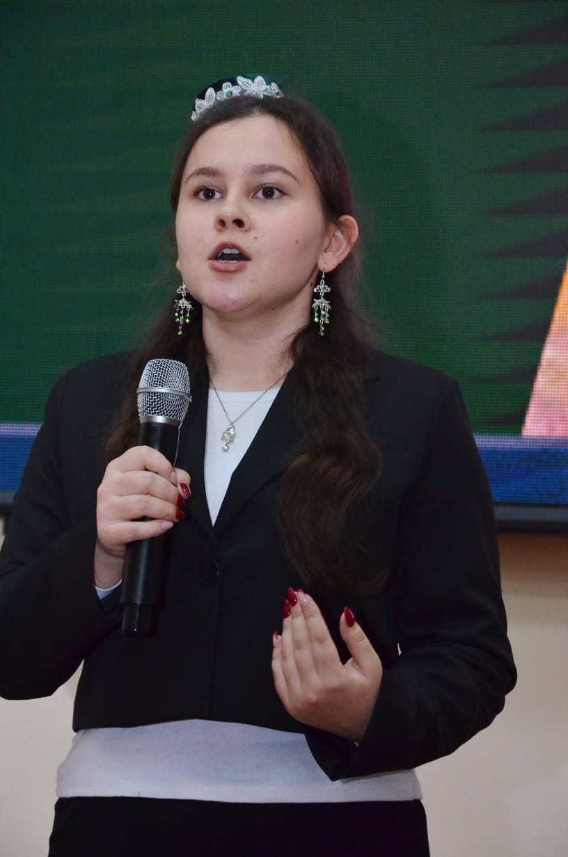 В Ташкенте прошел крупный литературно-музыкальный вечер В Ташкенте прошел крупный литературно-музыкальный вечер