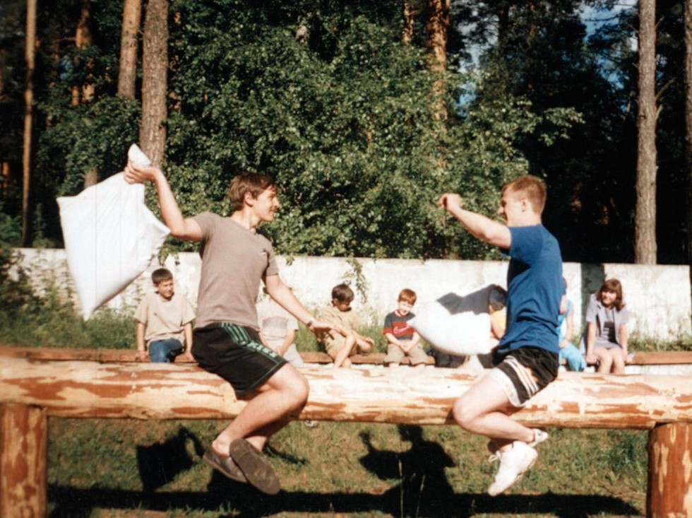 ���������� ������ 2001 / Petrov School 2001