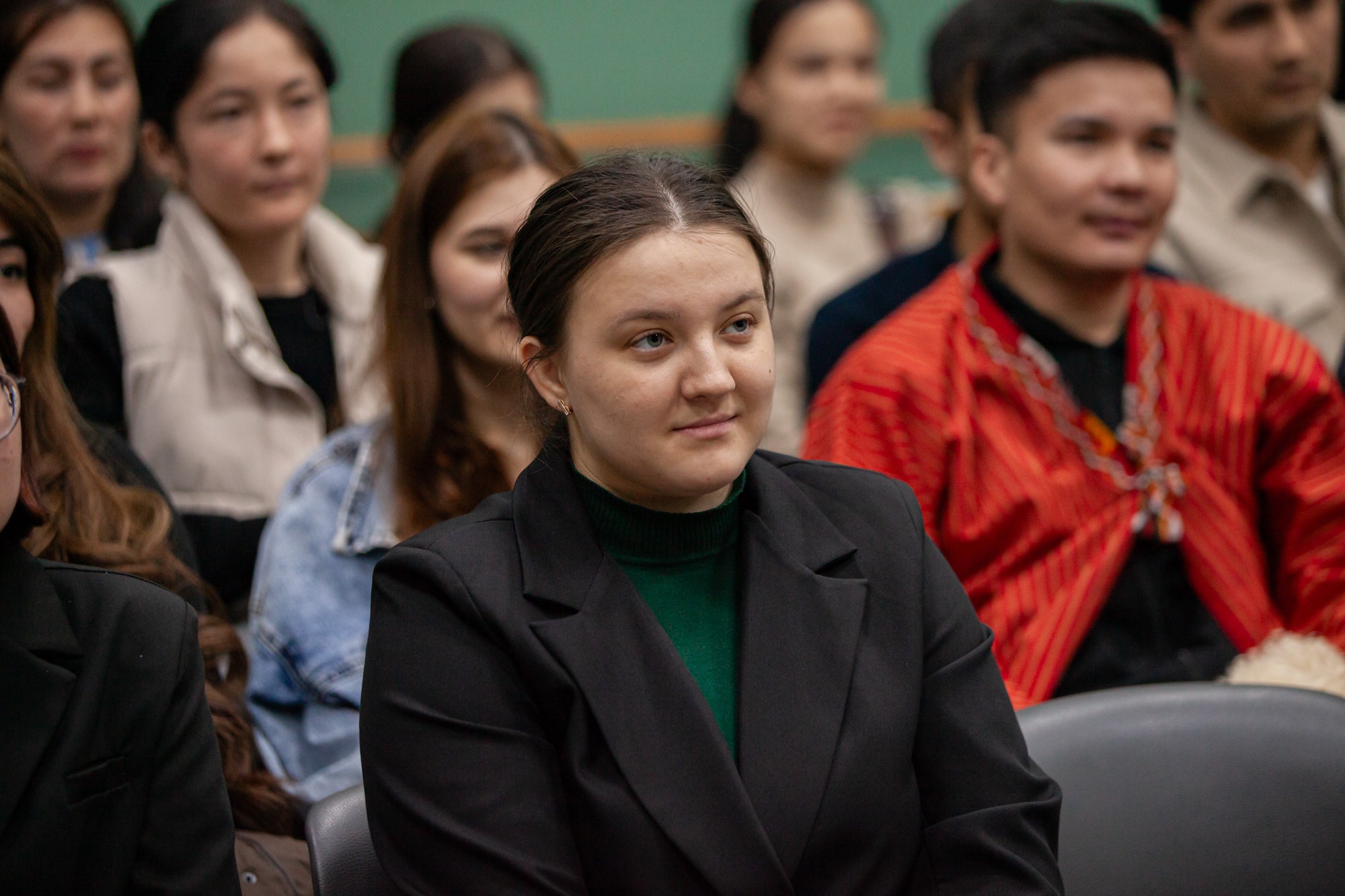 В Елабужском институте КФУ отметили праздник Навруз В Елабужском институте КФУ отметили праздник Навруз