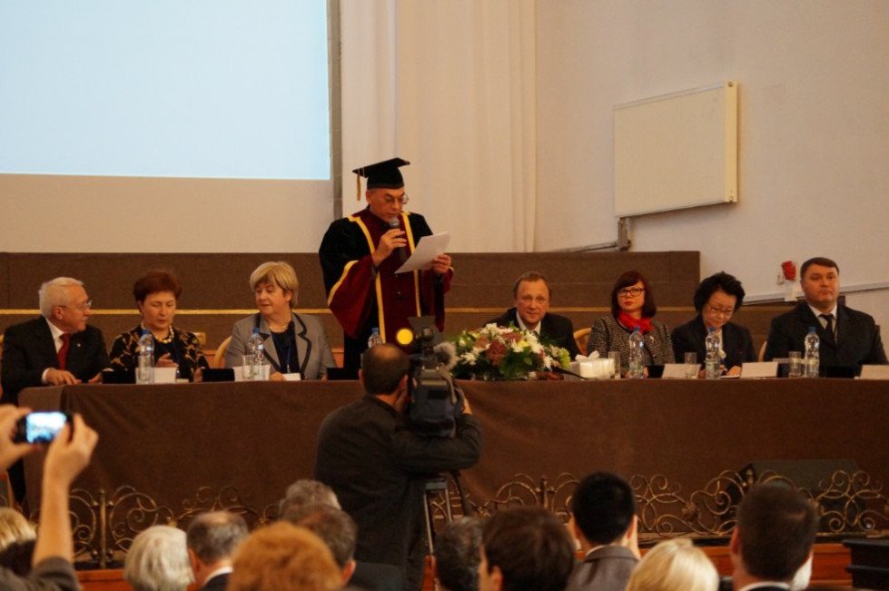 Federal universities signed a network cooperation agreement