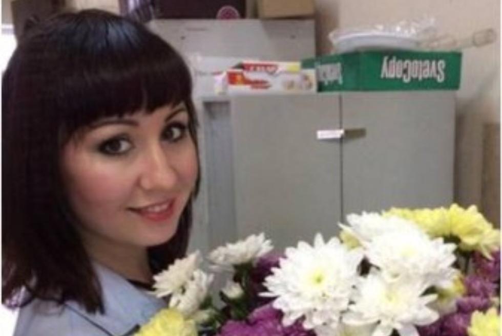 Альбина Валеева: 'Равняемся на лучших!' Альбина Валеева: 'Равняемся на лучших!'