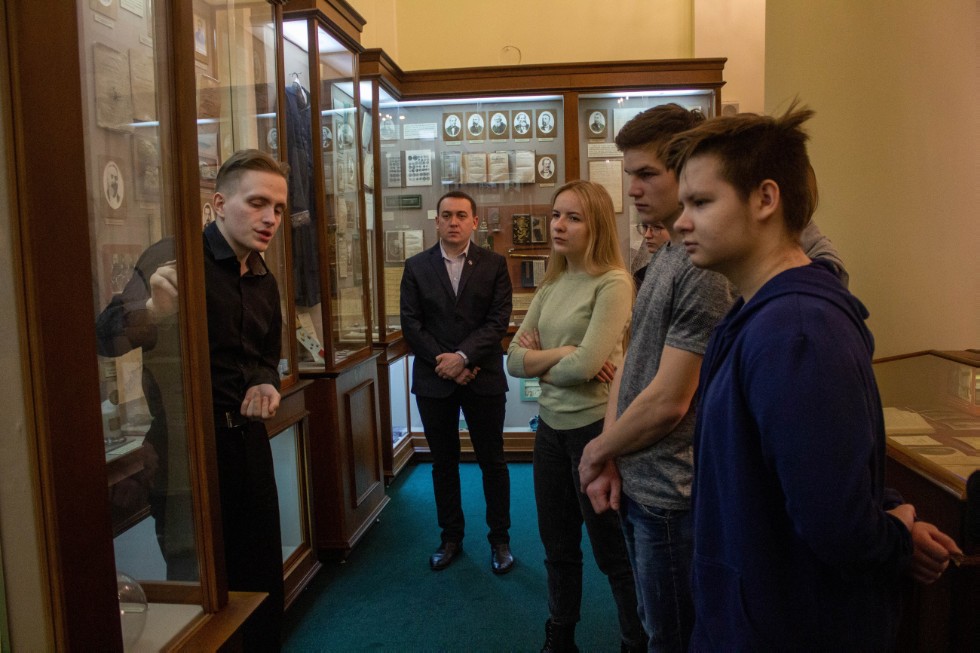 Посещение студентами 1 курса, обучающимися по направлению подготовки Посещение студентами 1 курса, обучающимися по направлению подготовки