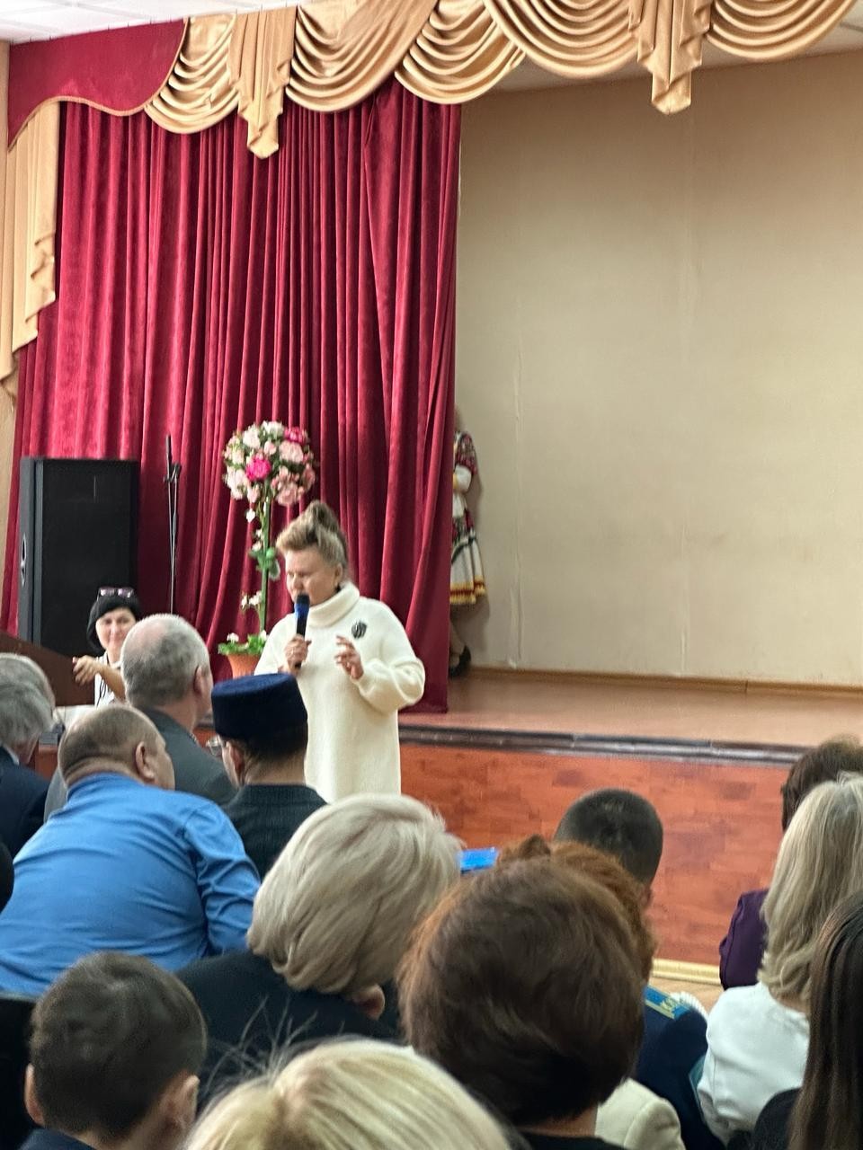 На XXII Международной молодежной научно-практической конференции имени Каюма Насыри На XXII Международной молодежной научно-практической конференции имени Каюма Насыри