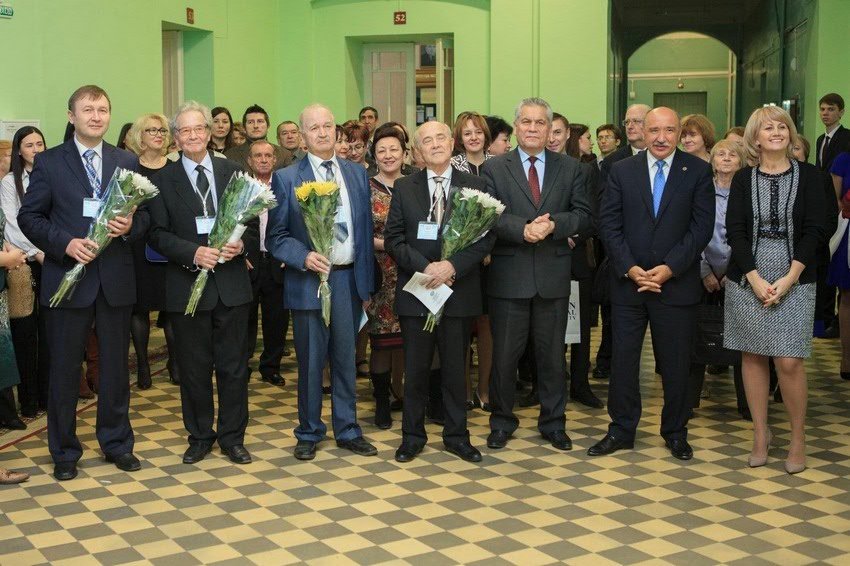 115-летняя история в лицах 115-летняя история в лицах