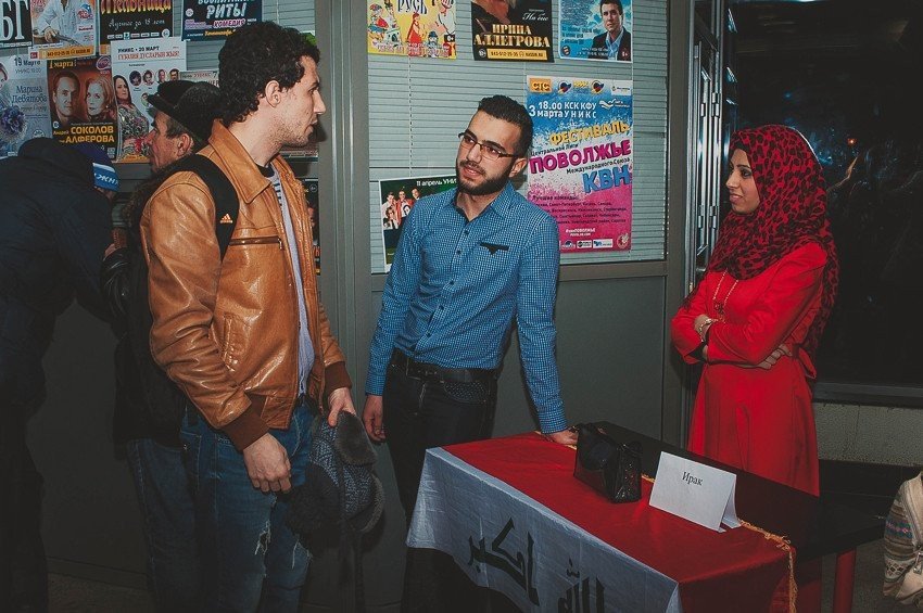 From China to Sri Lanka: gala-concert of the Festival of National Cohesion 'Colours of the World at the KFU'