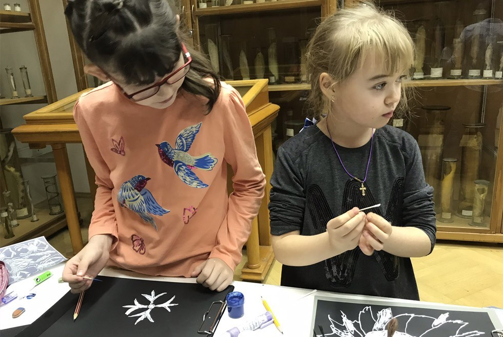 Финал уходящего года зоомузей университета отметил очередным мероприятием Финал уходящего года зоомузей университета отметил очередным мероприятием