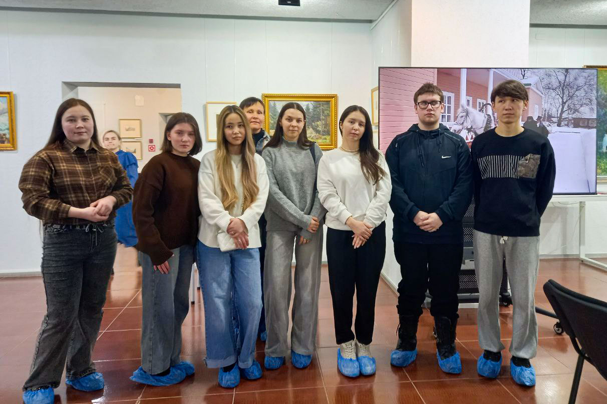 Студенты Елабужского института КФУ увидели Кавказ глазами Лермонтова Студенты Елабужского института КФУ увидели Кавказ глазами Лермонтова