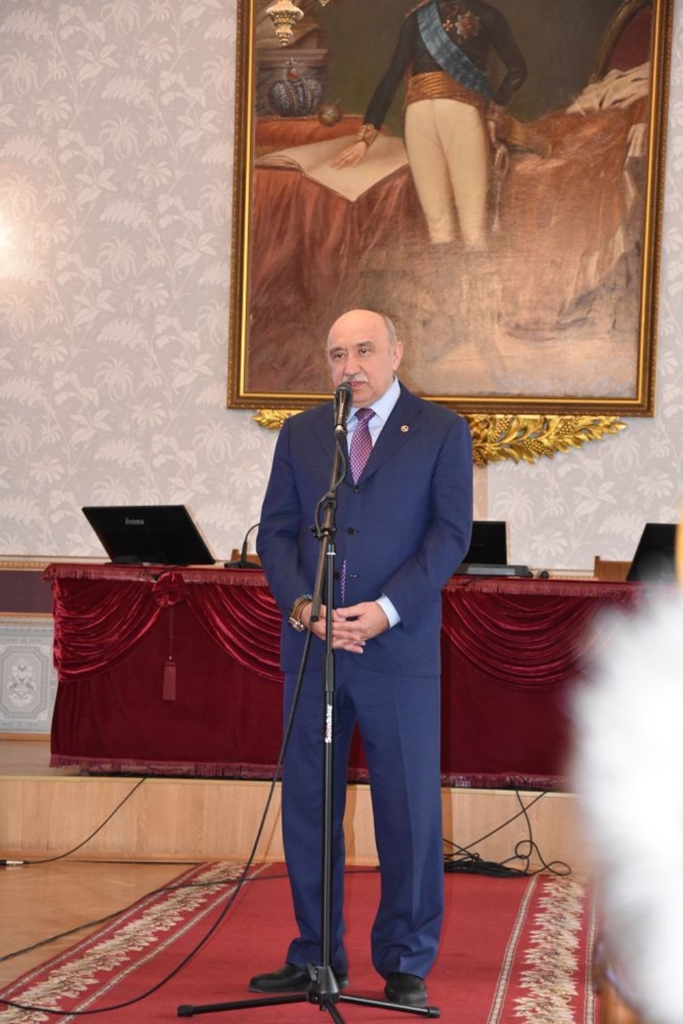 '��������� ���������, ������� ��� ����� � ���!'