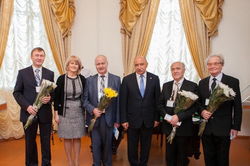 115-летняя история в лицах 115-летняя история в лицах