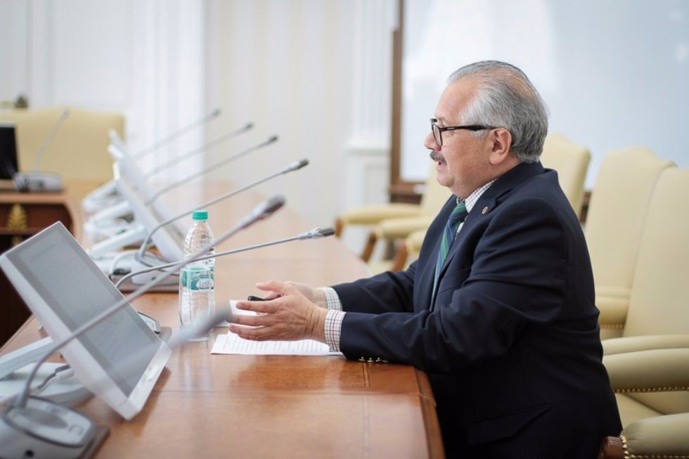 Kazan University Partners Up with Arts, Sciences and Technology University in Lebanon