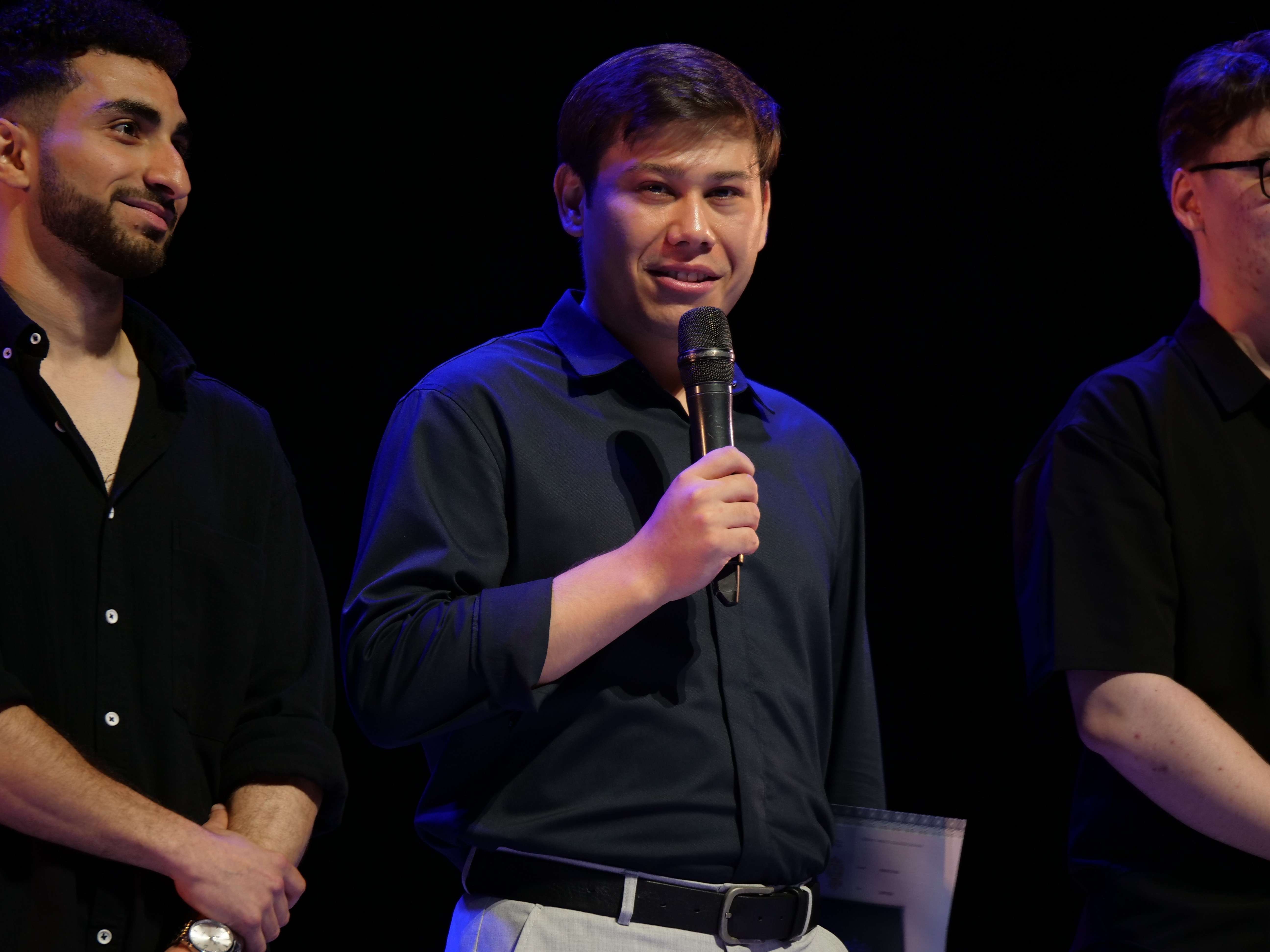 Now you are officially the IT elite of our republic and our country! Now you are officially the IT elite of our republic and our country!