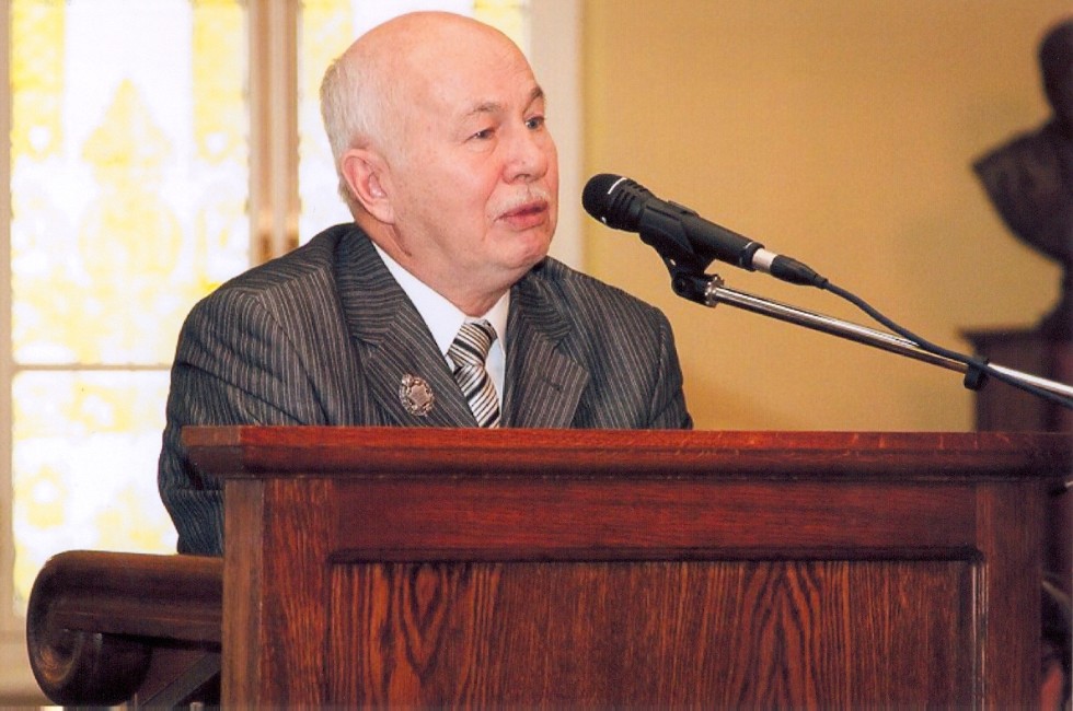 Валерий Телишев: 'Активность у меня 'в крови'' Валерий Телишев: 'Активность у меня 'в крови''