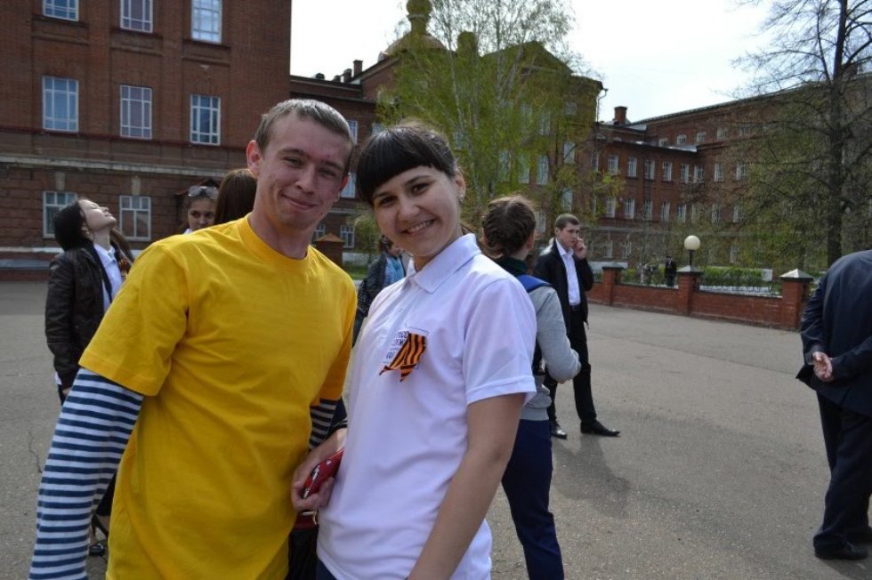 Помним и гордимся! Помним и гордимся!