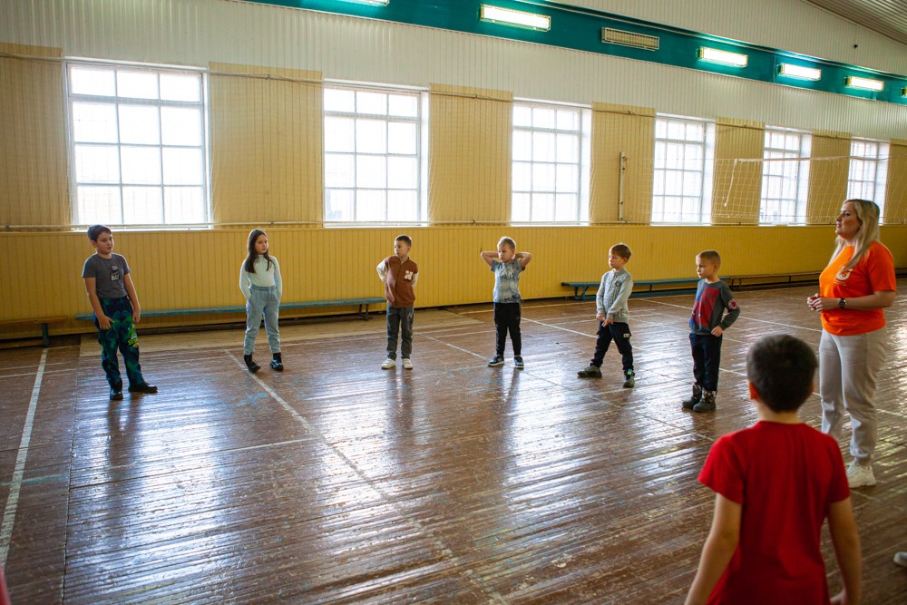 В Елабужском институте состоялись занятия Детского университета В Елабужском институте состоялись занятия Детского университета