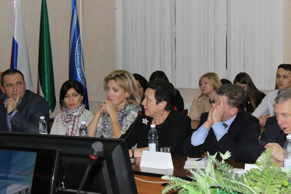 VII Международные Стахеевские чтения проходят в Елабуге VII Международные Стахеевские чтения проходят в Елабуге