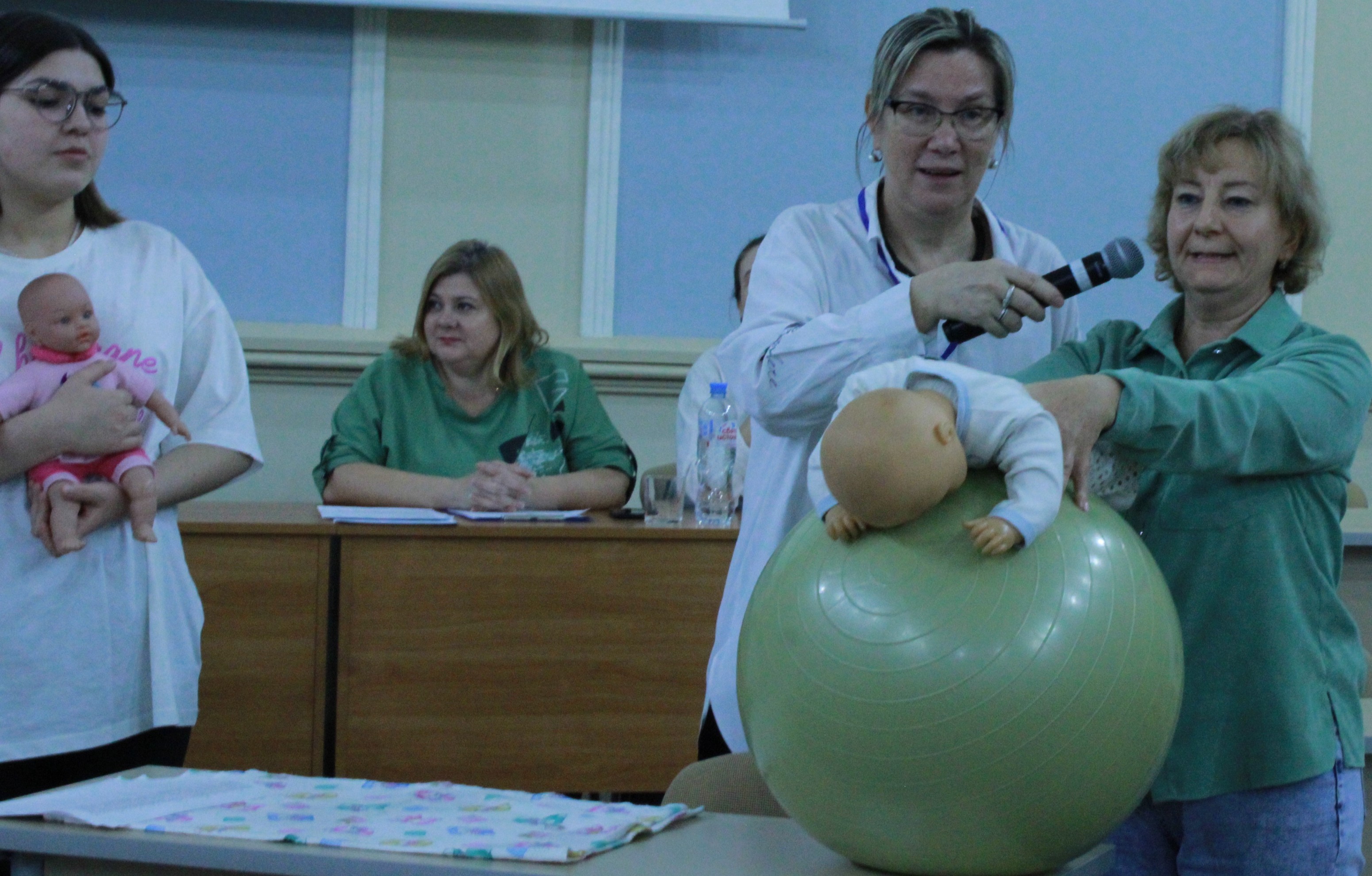 III мультитематическая ярмарка мастер-классов 'Скрепка' III мультитематическая ярмарка мастер-классов 'Скрепка'