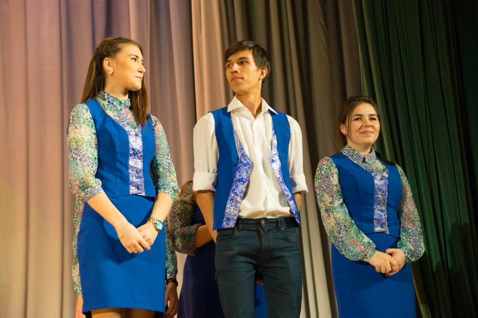 Победитель едет в Елабугу Победитель едет в Елабугу