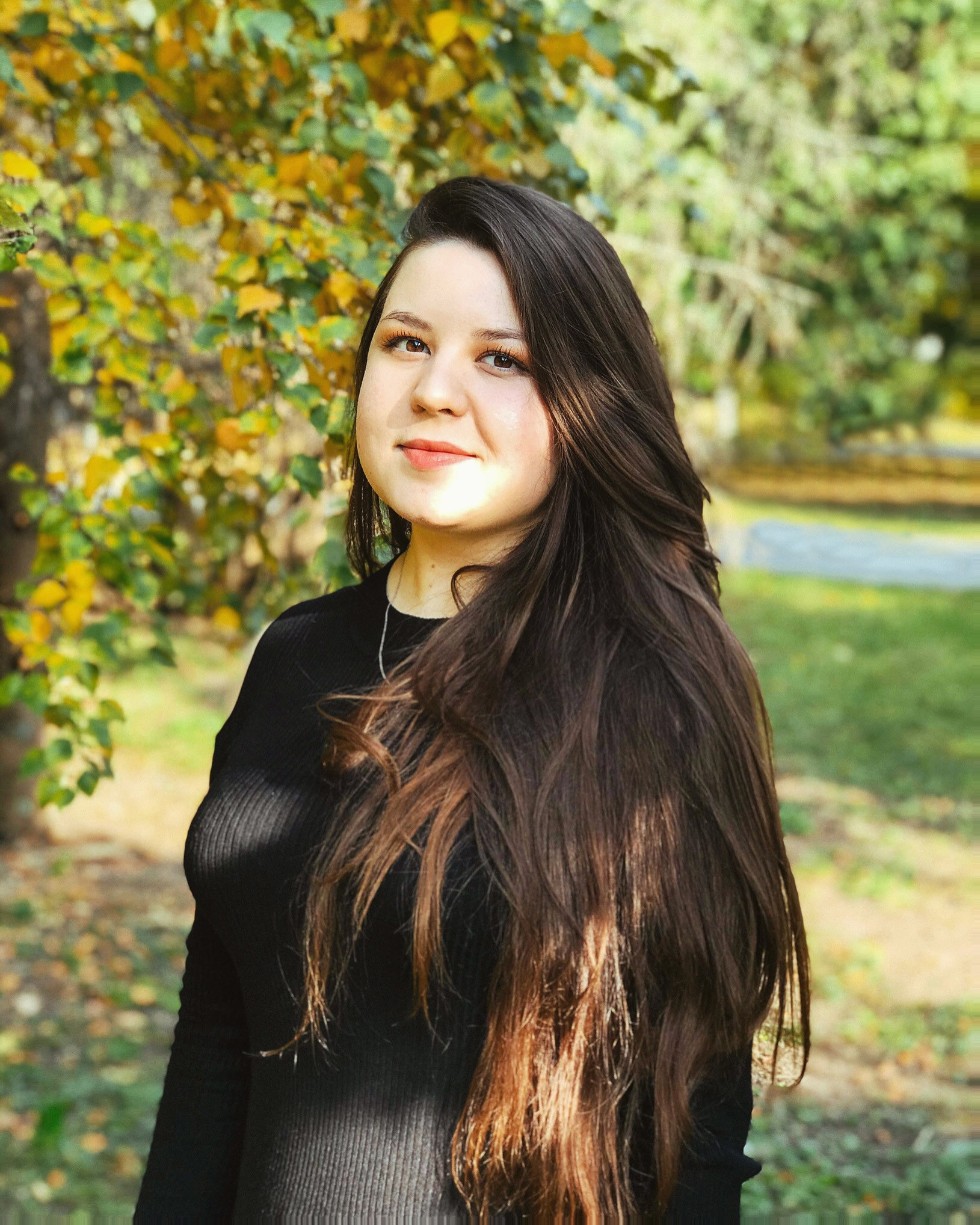 Конкурсные достижения студента-исследователя ,студентка гр.10.2-820 Зиля Арсланова стала Лауреатом I степени