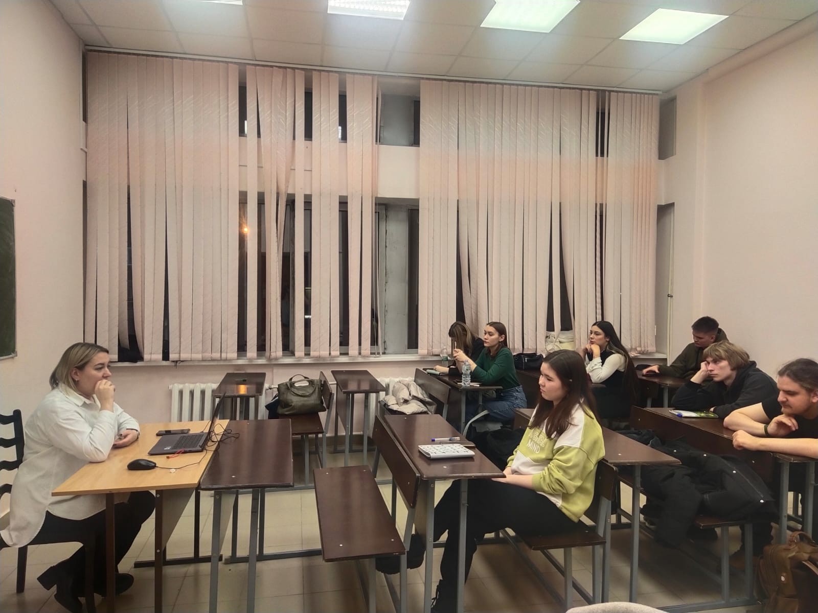 Лекция Лекция