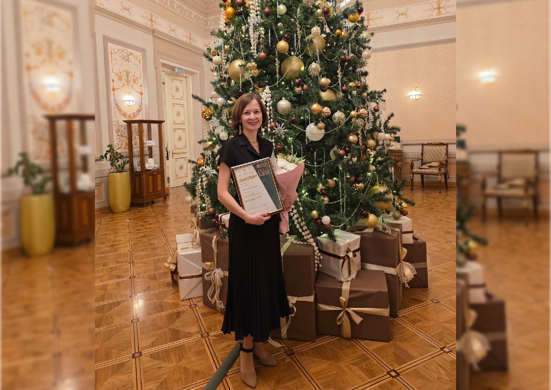 Преподаватель Елабужского института КФУ стала лауреатом республиканского конкурса Преподаватель Елабужского института КФУ стала лауреатом республиканского конкурса