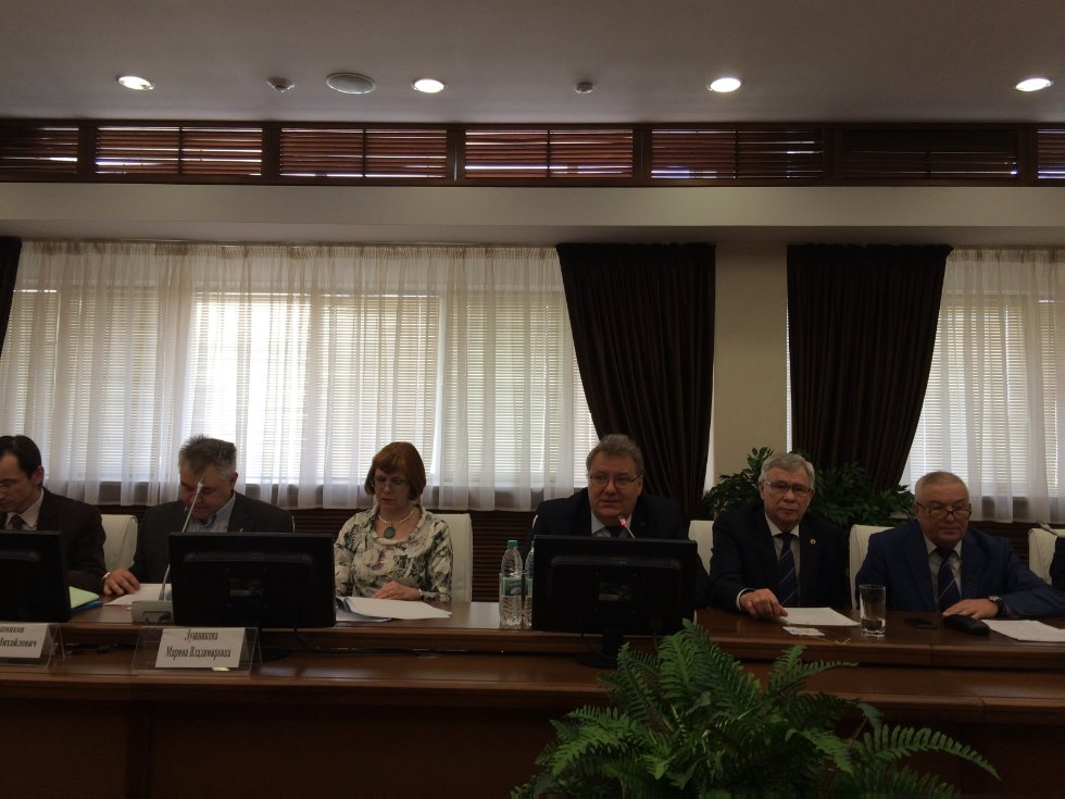 22 ������ 2016 �. � ������ ������������� ������-������������ ����������� '�������� ������ ���������� ��������� � ������� ��������� ���������������� ����� ���' ������ ������� ���� '��������� � ����������� ������������-��������� ������������� ����� � ���������� �������� � ������������ ������������ ����������'