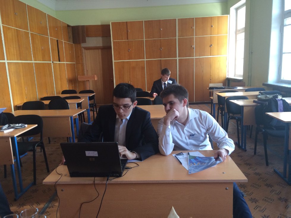 27 ������� 2014 ���� � ��������� ��������� � �������� ���������� ������������ ������������ ��������� ������������ ����� KPMG International Case Competition