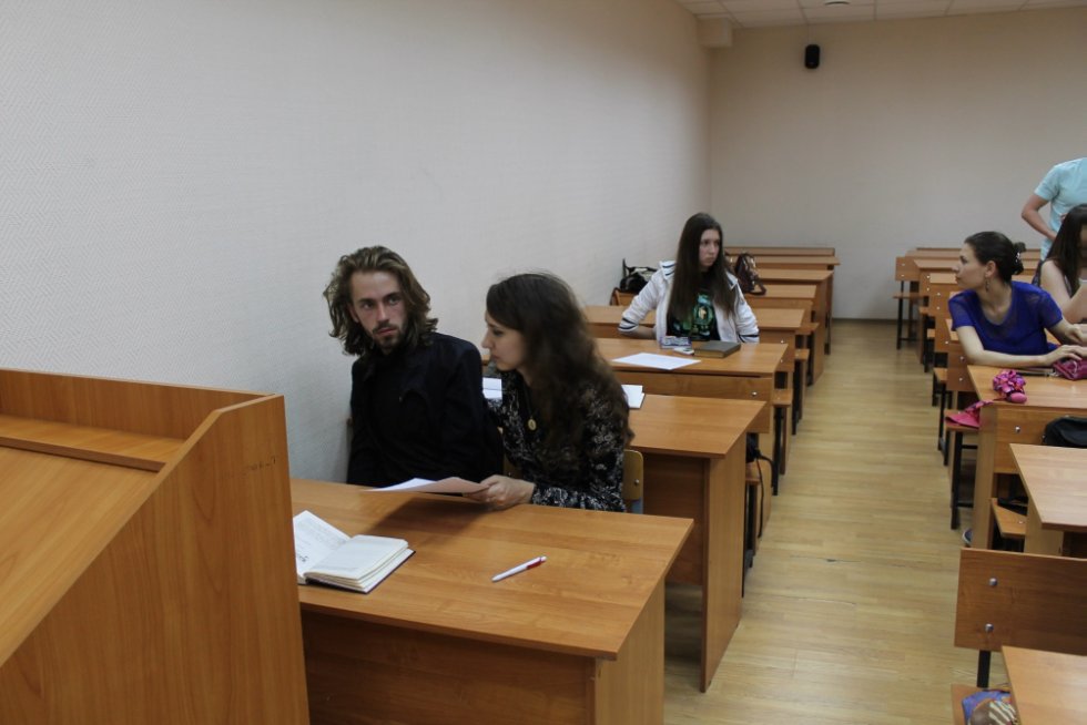 Завершился лекторий 'Повести покойного Ивана Петровича Белкина: опыт философско-драматургического исследования' Завершился лекторий 'Повести покойного Ивана Петровича Белкина: опыт философско-драматургического исследования'