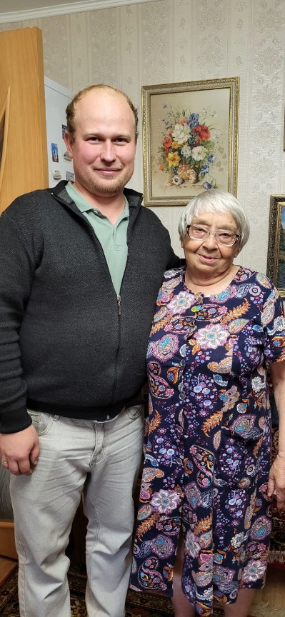 Международный день пожилых людей Международный день пожилых людей