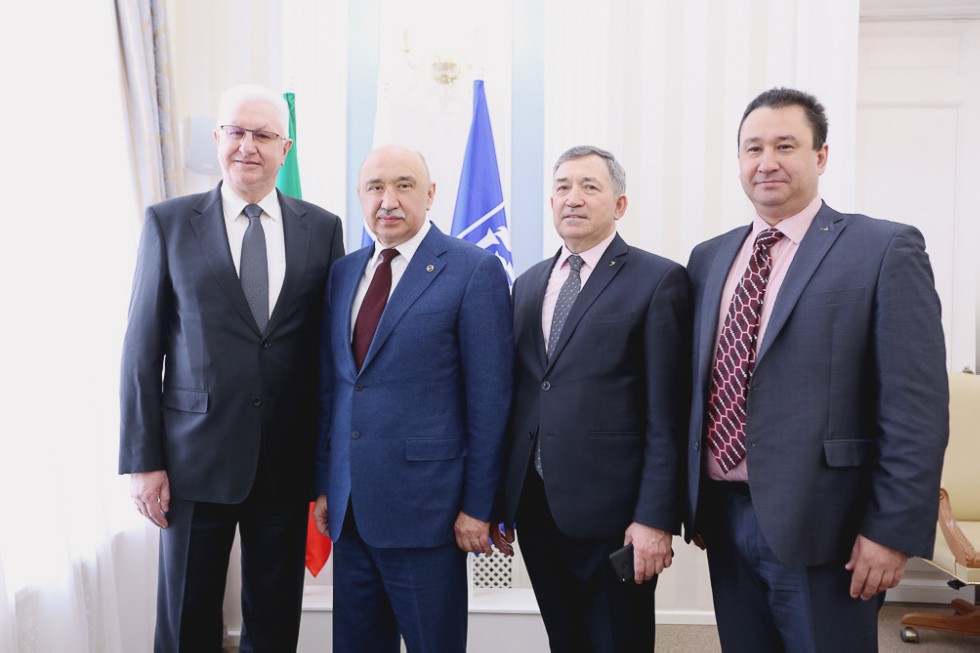 Network Master Programs to be launched together with Astrakhan State University ,Astrakhan State University, online education, IIRHOS