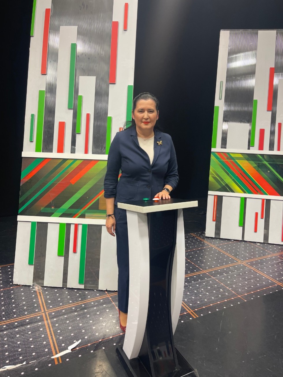 Эмма Мухаметшина: 'Пациент и не должен знать, и видеть, как все работает' Эмма Мухаметшина: 'Пациент и не должен знать, и видеть, как все работает'