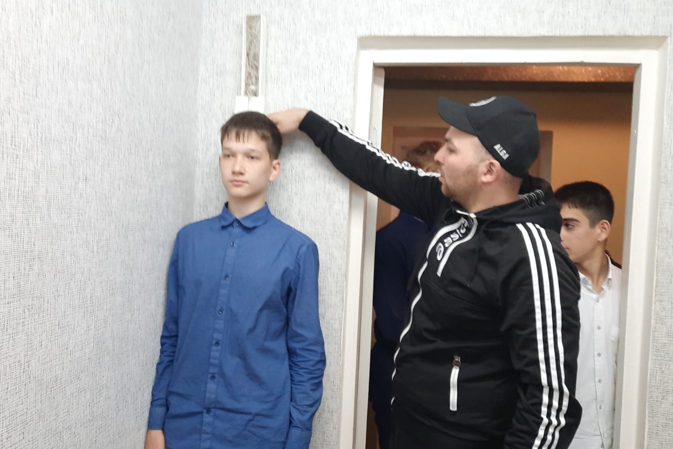 Мониторинг функционального состояния обучающихся ОШ 'Университетская', занимающихся лыжными гонками Мониторинг функционального состояния обучающихся ОШ 'Университетская', занимающихся лыжными гонками