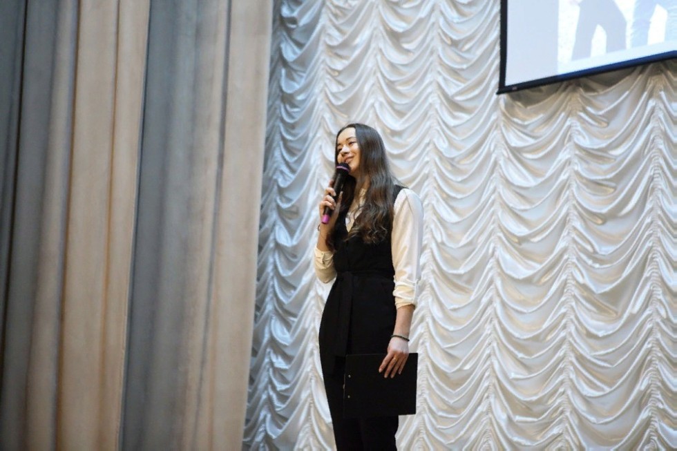 Состоялся третий ежегодный конкурс 'Профорг года Елабужского института КФУ' Состоялся третий ежегодный конкурс 'Профорг года Елабужского института КФУ'