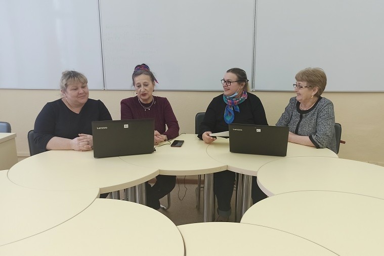 Преподаватели Елабужского института прошли повышение квалификации в области профориентационной работы Преподаватели Елабужского института прошли повышение квалификации в области профориентационной работы